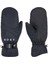 Roxy Jetty Solid Mitt Kadın Siyah Eldiven 5