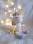 El Emeği Amigurumi Unicorn Oyuncak 2
