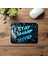 Siyah Parlak Zeminli Netlik Temalı Mouse Pad - 19X23 cm 2 mm Dikdörtgen Ithal Baskılı Mouse Pad 4