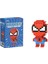 Spiderman Bricks 3D Puzzle LEGO +14 1