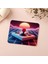 Kırmızı Tuşlu Retro Joystick Mousepad - 19X23 cm 2 mm Dikdörtgen Ithal Baskılı Mouse Pad 5