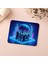 Mavi Işıklarla Think Big 3D Mouse Pad - 19X23 cm 2 mm Dikdörtgen Ithal Baskılı Mouse Pad 5