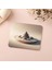 Beyaz Kum Üzerinde Zen Taşları Mousepad - 19X23 cm 2 mm Dikdörtgen Ithal Baskılı Mouse Pad 5