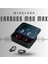 M90 Max Bluetooth Kulaklık Powerbankli Hız Göstergeli Mikrofonlu Kulak Içi Oyuncu Rgb Stereo V5.3 2