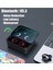 M90 Max Bluetooth Kulaklık Powerbankli Hız Göstergeli Mikrofonlu Kulak Içi Oyuncu Rgb Stereo V5.3 3