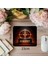 Target Acquired Yazılı Kırmızı Işıklı Mousepad - 19X23 cm 2 mm Dikdörtgen Ithal Baskılı Mouse Pad 1