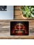Target Acquired Yazılı Kırmızı Işıklı Mousepad - 19X23 cm 2 mm Dikdörtgen Ithal Baskılı Mouse Pad 3