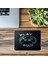 Siyah Zeminli Parlak Mousepad – Oyun Tarzı - 19X23 cm 2 mm Dikdörtgen Ithal Baskılı Mouse Pad 3
