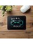 Siyah Zeminli Parlak Mousepad – Oyun Tarzı - 19X23 cm 2 mm Dikdörtgen Ithal Baskılı Mouse Pad 4
