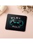 Siyah Zeminli Parlak Mousepad – Oyun Tarzı - 19X23 cm 2 mm Dikdörtgen Ithal Baskılı Mouse Pad 5