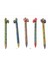 Fiyonklu Versatil Kalem 0.7mm 1