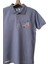 Füme Lacoste Tasarım Polo Yaka 3