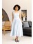 Soft Elegance Askılı Elbise 1