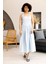 Soft Elegance Askılı Elbise 6