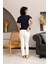 Taş Stone Jean White 2