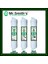 Mr.smith's Home Concept Kompozit ( Coconut - Multimineral - Dublealkali ) Filtreli Su Arıtma Cihazı 3