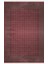 Bruj Bambu Viscon Halı 8751BU Bordo 4