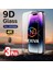 Iphone 16 Pro Max Şeffaf Erkan Koruyucu Cam Antisitatik Esnek Darbe Düşmeye Dayanıklı 360 Kaplayan 1