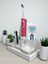 Oral B Resimdeki Modeller ile Uyumlu Stand ve Organizer 4makina ve 2makinalı 4