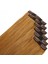 ÇIT ÇIT 6 PARÇA GERÇEK SAÇ KAHVE 150gr. 70cm 1
