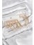 Pirinç Halka Model Gold Renk Kadın Set Küpe - TJ-BKP11055 1