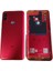 Xiaomi Redmi Note 6 Pro Uyumlu Kasa Kapak ( Pil Kapağı ) Kırmızı 1