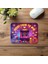 90’lar Oyun Kültürü Mousepad – Insert Coin - 19X23 cm 2 mm Dikdörtgen Ithal Baskılı Mouse Pad 4