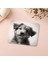 Fluffy Puppy Karakalem Çizimli Mouse Pad - 19X23 cm 2 mm Dikdörtgen Ithal Baskılı Mouse Pad 5