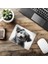 Fluffy Puppy Karakalem Çizimli Mouse Pad - 19X23 cm 2 mm Dikdörtgen Ithal Baskılı Mouse Pad 6