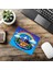Xp Kasmalı Gamer Mousepad – 3D Renkli - 19X23 cm 2 mm Dikdörtgen Ithal Baskılı Mouse Pad 6