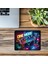 Neon Işıklı One More Game Temalı Mousepad - 19X23 cm 2 mm Dikdörtgen Ithal Baskılı Mouse Pad 3