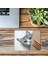 Köşeden Bakan Meraklı Kedi Mousepad - 19X23 cm 2 mm Dikdörtgen Ithal Baskılı Mouse Pad 3