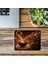 Havada Kodla Karışan Kahve Mouse Pad - 19X23 cm 2 mm Dikdörtgen Ithal Baskılı Mouse Pad 3