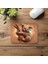 Ağaca Sarılmış Koala Çizimli Mousepad - 19X23 cm 2 mm Dikdörtgen Ithal Baskılı Mouse Pad 4