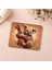 Ağaca Sarılmış Koala Çizimli Mousepad - 19X23 cm 2 mm Dikdörtgen Ithal Baskılı Mouse Pad 5