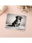 Mat Dokulu Karakalem Köpek Tasarımı - 19X23 cm 2 mm Dikdörtgen Ithal Baskılı Mouse Pad 5