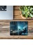 Geleceğe Dönük Kod Temalı Masaüstü Mousepad - 19X23 cm 2 mm Dikdörtgen Ithal Baskılı Mouse Pad 3