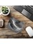 Siyah Beyaz Zigzaglı Geometrik Mousepad - 19X23 cm 2 mm Dikdörtgen Ithal Baskılı Mouse Pad 6