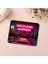 Piksel Stil Enerjik Mousepad – Weekend - 19X23 cm 2 mm Dikdörtgen Ithal Baskılı Mouse Pad 5