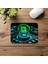 Neon Hologramlı Stay In The Zone Mouse Pad - 19X23 cm 2 mm Dikdörtgen Ithal Baskılı Mouse Pad 4