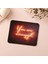Yeterlisin Temalı Sıcak Işıklı Mousepad - 19X23 cm 2 mm Dikdörtgen Ithal Baskılı Mouse Pad 5