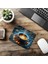 3D Kod Akışıyla Espresso Mousepad Tasarımı - 19X23 cm 2 mm Dikdörtgen Ithal Baskılı Mouse Pad 6