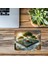 Kod Çipli Yüzen Ada Mousepad – Fantezi Stil - 19X23 cm 2 mm Dikdörtgen Ithal Baskılı Mouse Pad 3