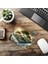 Kod Çipli Yüzen Ada Mousepad – Fantezi Stil - 19X23 cm 2 mm Dikdörtgen Ithal Baskılı Mouse Pad 6