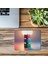 Rgb Tonlu Renkli Blok Mouse Pad - 19X23 cm 2 mm Dikdörtgen Ithal Baskılı Mouse Pad 3