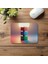 Rgb Tonlu Renkli Blok Mouse Pad - 19X23 cm 2 mm Dikdörtgen Ithal Baskılı Mouse Pad 4