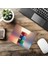 Rgb Tonlu Renkli Blok Mouse Pad - 19X23 cm 2 mm Dikdörtgen Ithal Baskılı Mouse Pad 6
