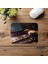 Laptop Üzerinde Sticker’lı Mousepad – Kod Yüzeyli - 19X23 cm 2 mm Dikdörtgen Ithal Baskılı Mouse Pad 4