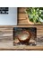 Orta Havadaki Kahve Splash + Kod Mousepad - 19X23 cm 2 mm Dikdörtgen Ithal Baskılı Mouse Pad 3