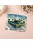 Espresso Ağaçlı Kod Adası Mouse Pad - 19X23 cm 2 mm Dikdörtgen Ithal Baskılı Mouse Pad 5